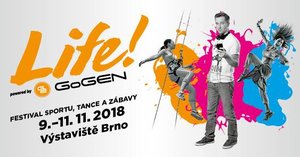 Obrázek pro článek ŠPORT LIFE 2018 Brno