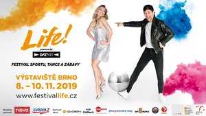 Obrázek pro článek ŠPORT LIFE 2019 Brno