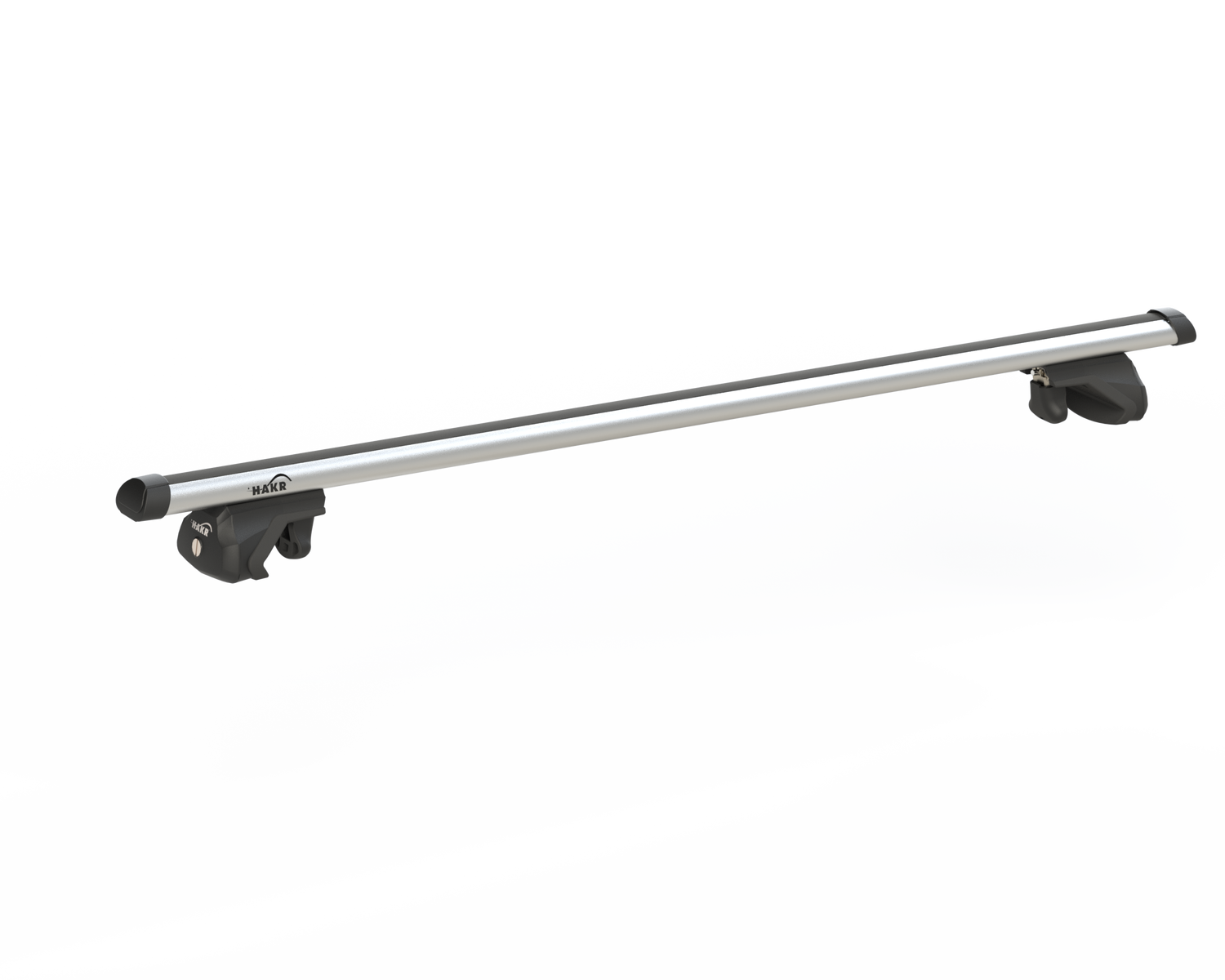 Strešný nosič VOLVO XC70 s pozdĺžnikmi, Alu tyč