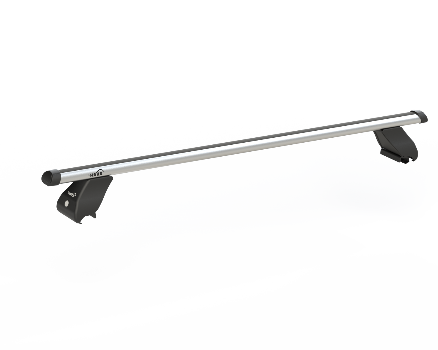 Strešný nosič HYUNDAI GRAND SANTA FE s integrovanými pozdĺžnikmi, Alu tyč