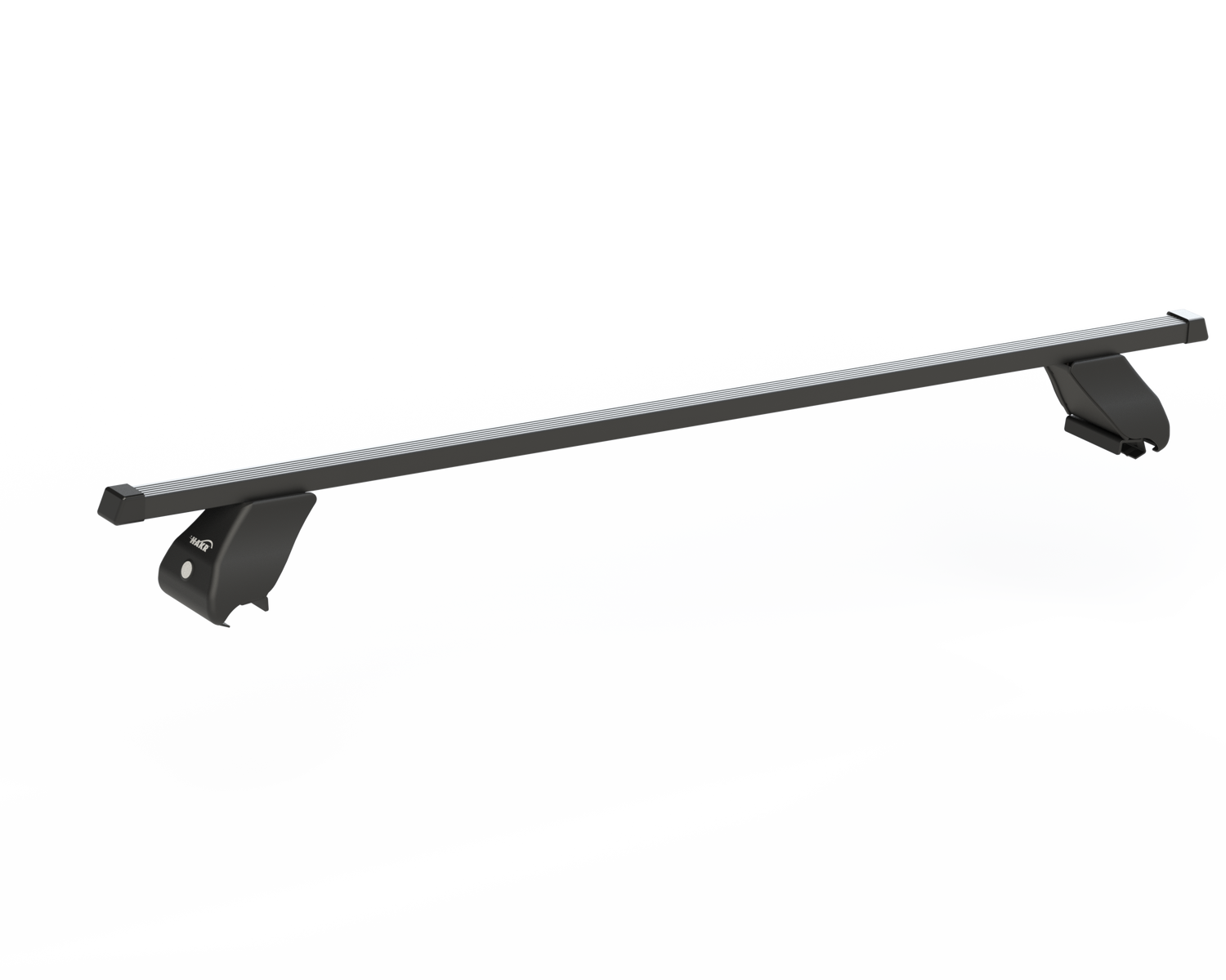 Strešný nosič RENAULT MEGANE (Mk IV) GRANDTOUR 5dv combi s integrovanými pozdĺžnikmi, čierna Fe tyč