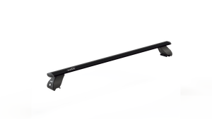 Strešný nosič AUDI A6 Avant 5dv s integrovanými pozdĺžnikmi, Wing Profile Black