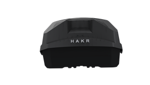 Strešný box HAKR Eternal 410 - antracit (ČIERNA MATNÁ FARBA)