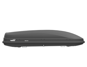 Strešný box HAKR Magic Line 320 - carbon