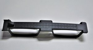 plast00011104 – Wing Profile – mierka 