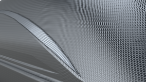 Strešný box HAKR Magic Line 320 - carbon