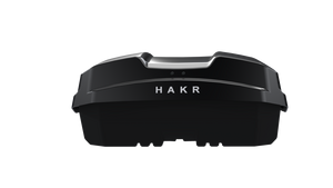 Strešný box HAKR Eternal 440 - čierna lesklá