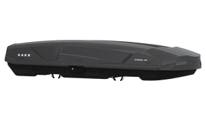 Strešný box HAKR Eternal 440 - antracit (ČIERNA MATNÁ FARBA)