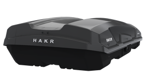 Strešný box HAKR Eternal 440 - antracit (ČIERNA MATNÁ FARBA)