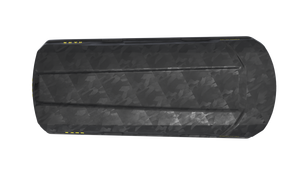 Strešný box HAKR Eternal 440 - kamufláž