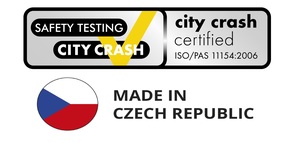 Nosné pätky HAKR HV0344 pre vozidlá s integrovanými pozdĺžnikmi