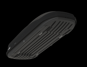 Strešný box HAKR Magic Line 320 - carbon