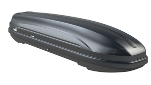 Strešný box HAKR Magic Line 350 - imitace karbonu