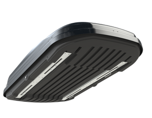 Strešný box HAKR Magic Line 370 - carbon