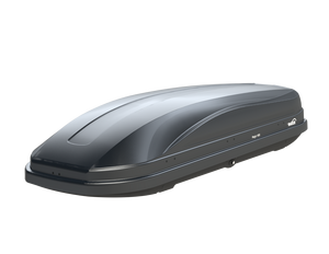 Strešný box HAKR Magic Line 400 carbon