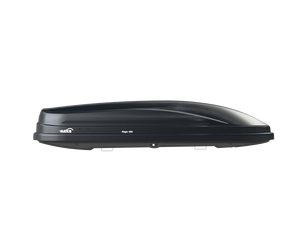 Strešný box HAKR Magic Line 400 carbon