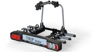 HAKR TRIP ROLLER nosič pre 3 kolobežky