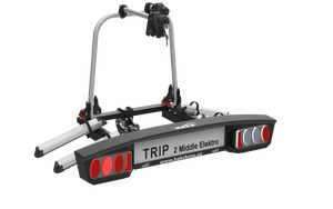 Nosič elektrobicyklov na ťažné zariadenie HAKR TRIP 2 MIDDLE ELEKTRO