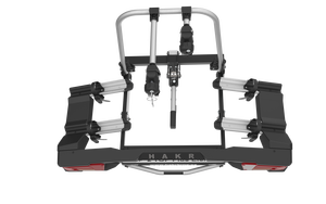 Nosič bicyklov na ťažné zariadenie HAKR Trip 2 TOP Plus Elektro