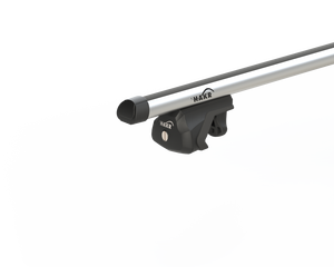 Strešný nosič OPEL VECTRA 5dv combi s integrovanými pozdĺžnikmi, Alu tyč