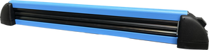 Nosič na lyže HAKR ALU 6 - modrá farba