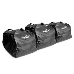 Prepravná Taška Hakr (3ks)